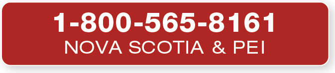 Nova Scotia & PEI: 1 (800) 565-8161