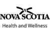 Nova Scotia Department of Health and Wellness logo